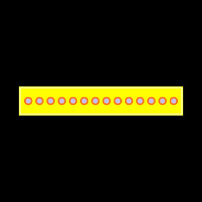 TMM-114-01-L-S Footprint