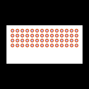 TMM-114-01-S-Q-RA Footprint