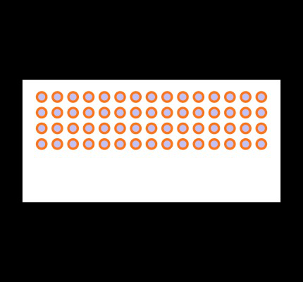 TMM-115-01-F-Q-RA Footprint