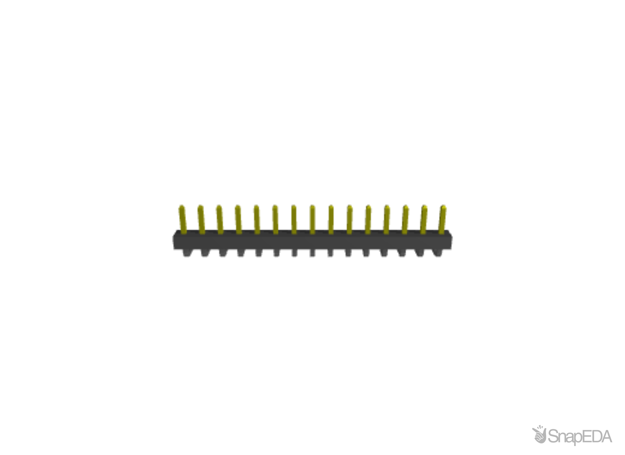 TMM-115-01-F-S-RA 3D Model