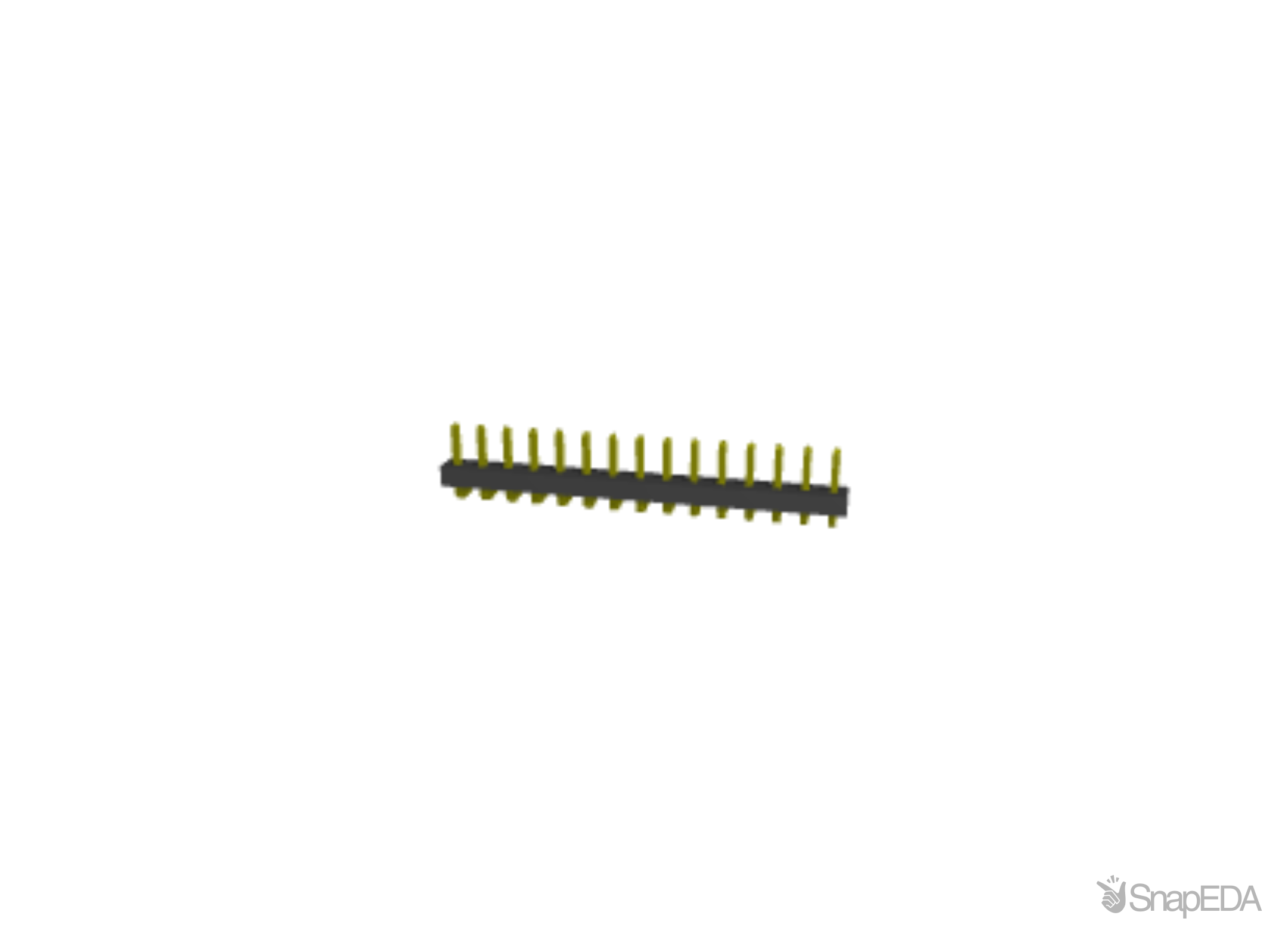TMM-115-01-G-S-RA 3D Model