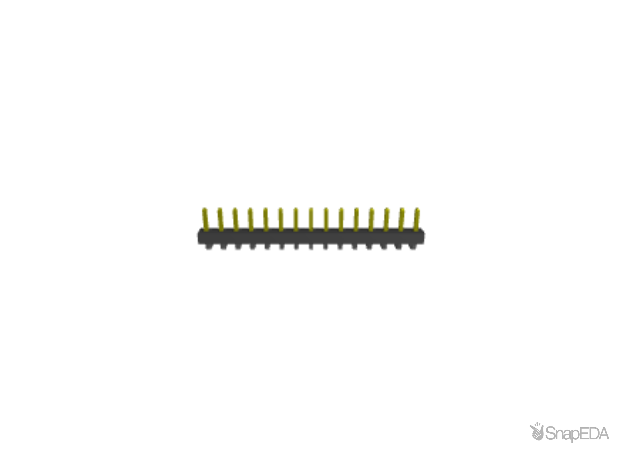 TMM-115-01-S-S-RA 3D Model