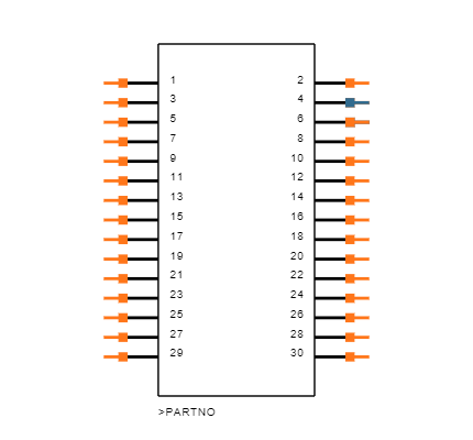 TMM-115-02-F-D Symbol