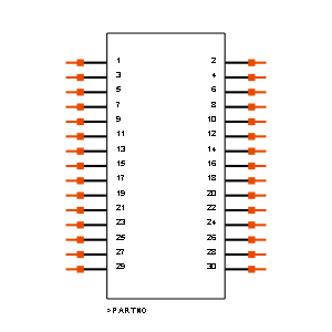 TMM-115-02-L-D Symbol