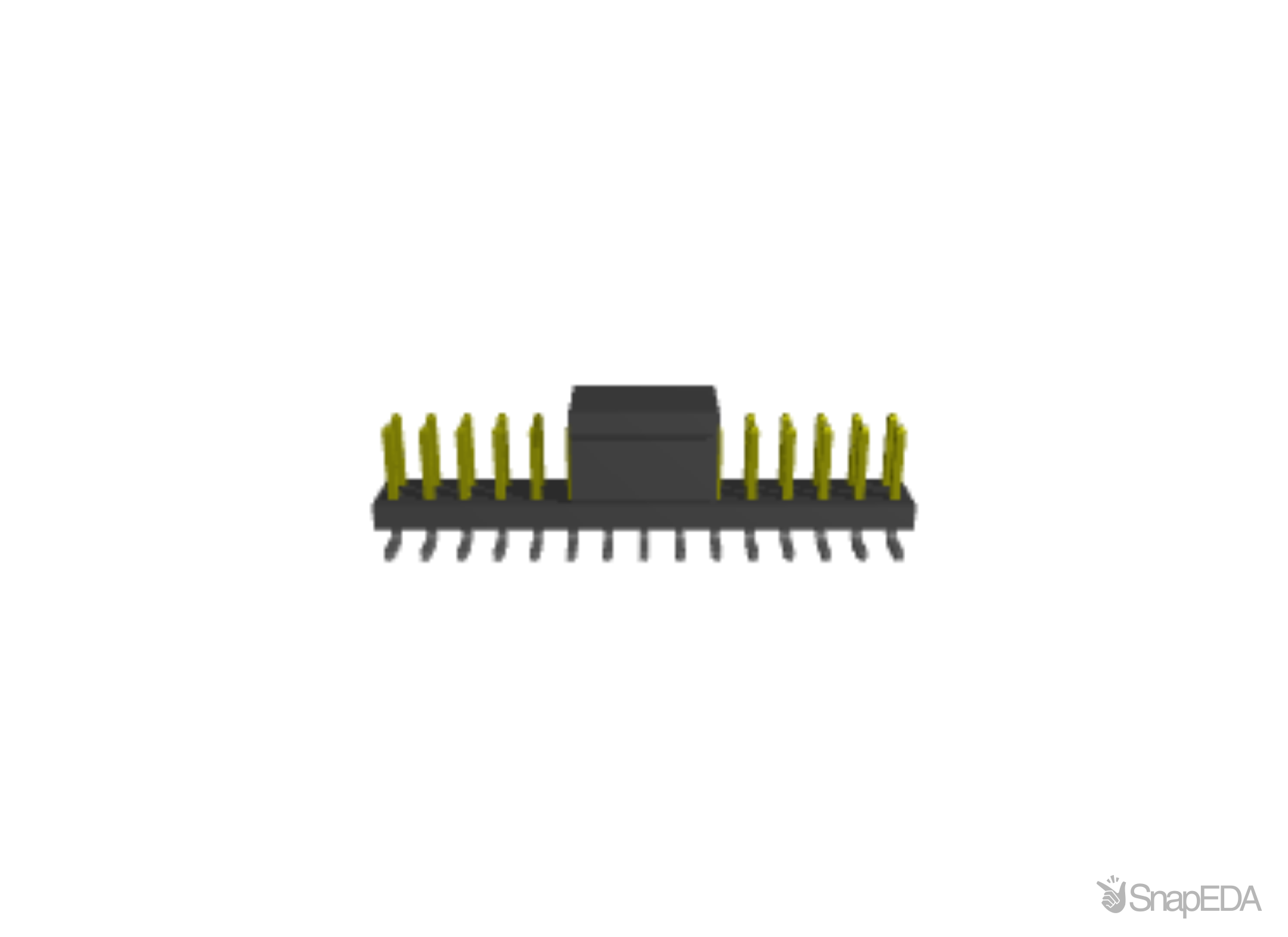 TMM-115-06-S-D-SM-P 3D Model