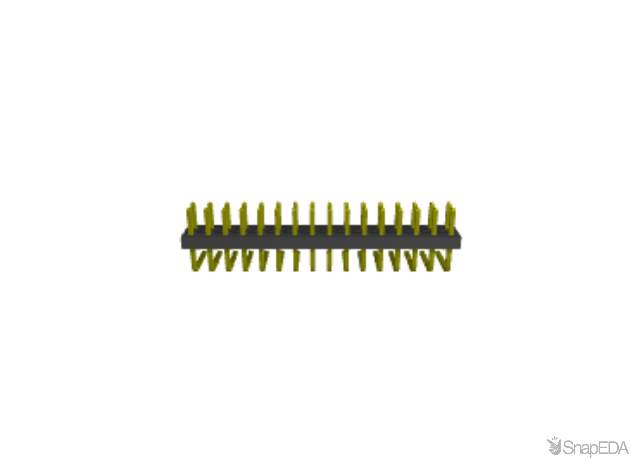 TMM-116-01-G-D-RA 3D Model