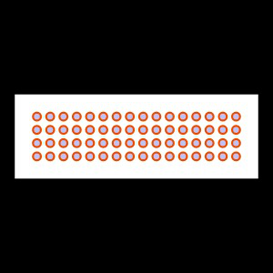 TMM-116-01-G-Q Footprint