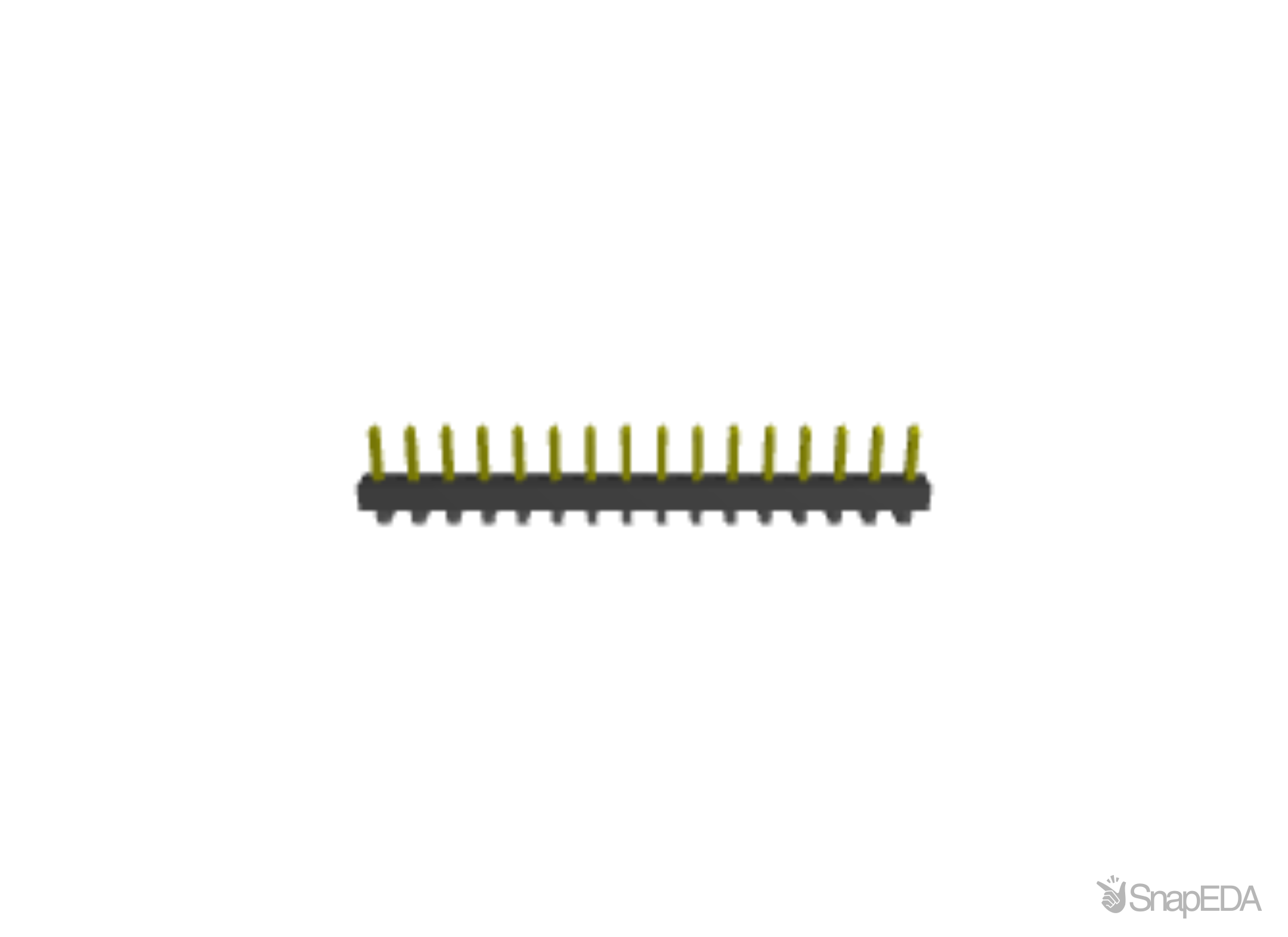 TMM-116-01-L-S-RA 3D Model