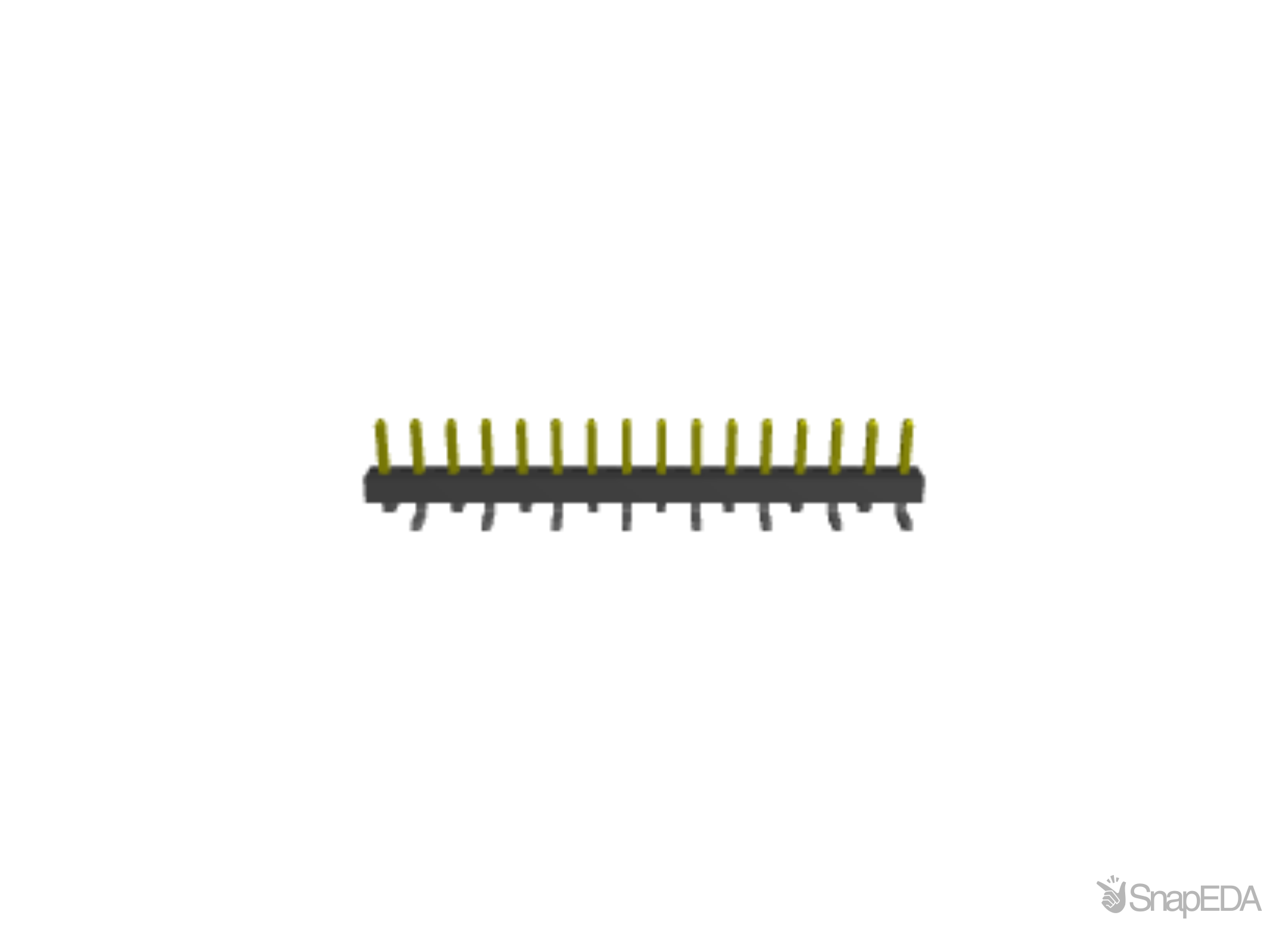 TMM-116-01-L-S-SM 3D Model