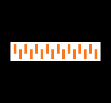 TMM-116-01-L-S-SM Footprint