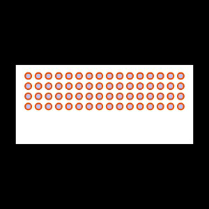 TMM-116-01-S-Q-RA Footprint