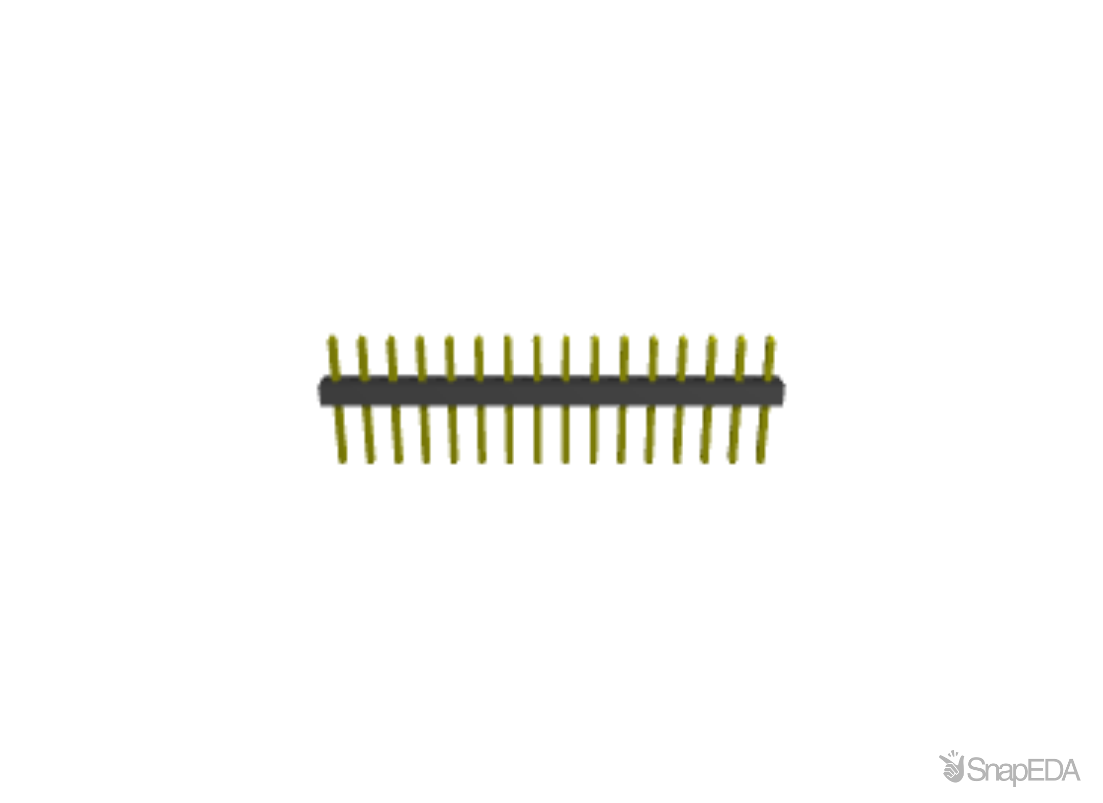 TMM-116-06-G-S 3D Model