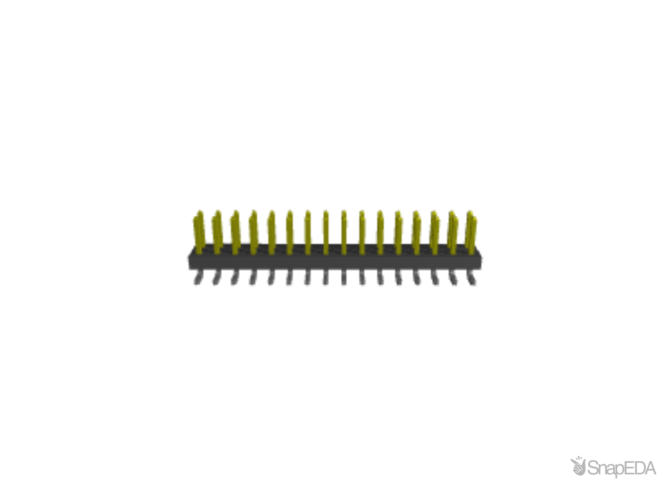 TMM-116-06-S-D-SM 3D Model