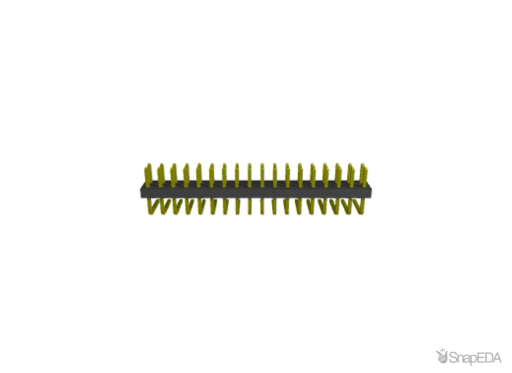 TMM-118-01-G-D-RA 3D Model