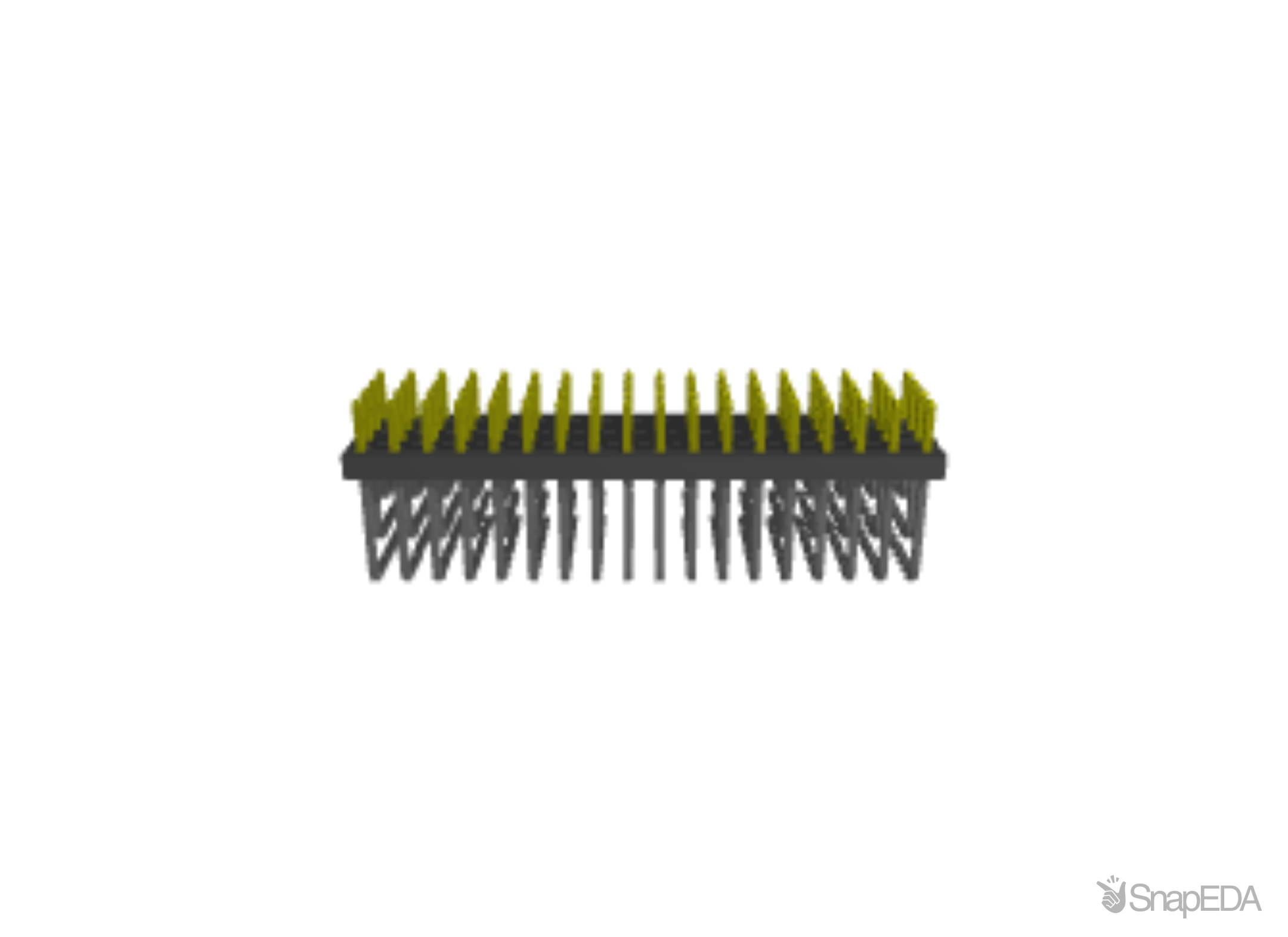 TMM-118-01-L-Q-RA 3D Model