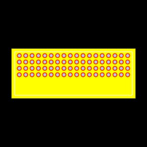 TMM-118-01-L-Q-RA Footprint