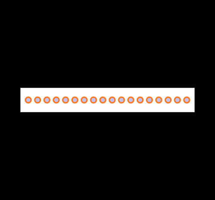 TMM-118-05-L-S Footprint