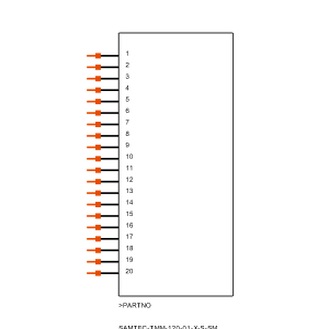 TMM-120-01-L-S-SM Symbol