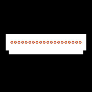 TMM-120-01-S-S-RA Footprint