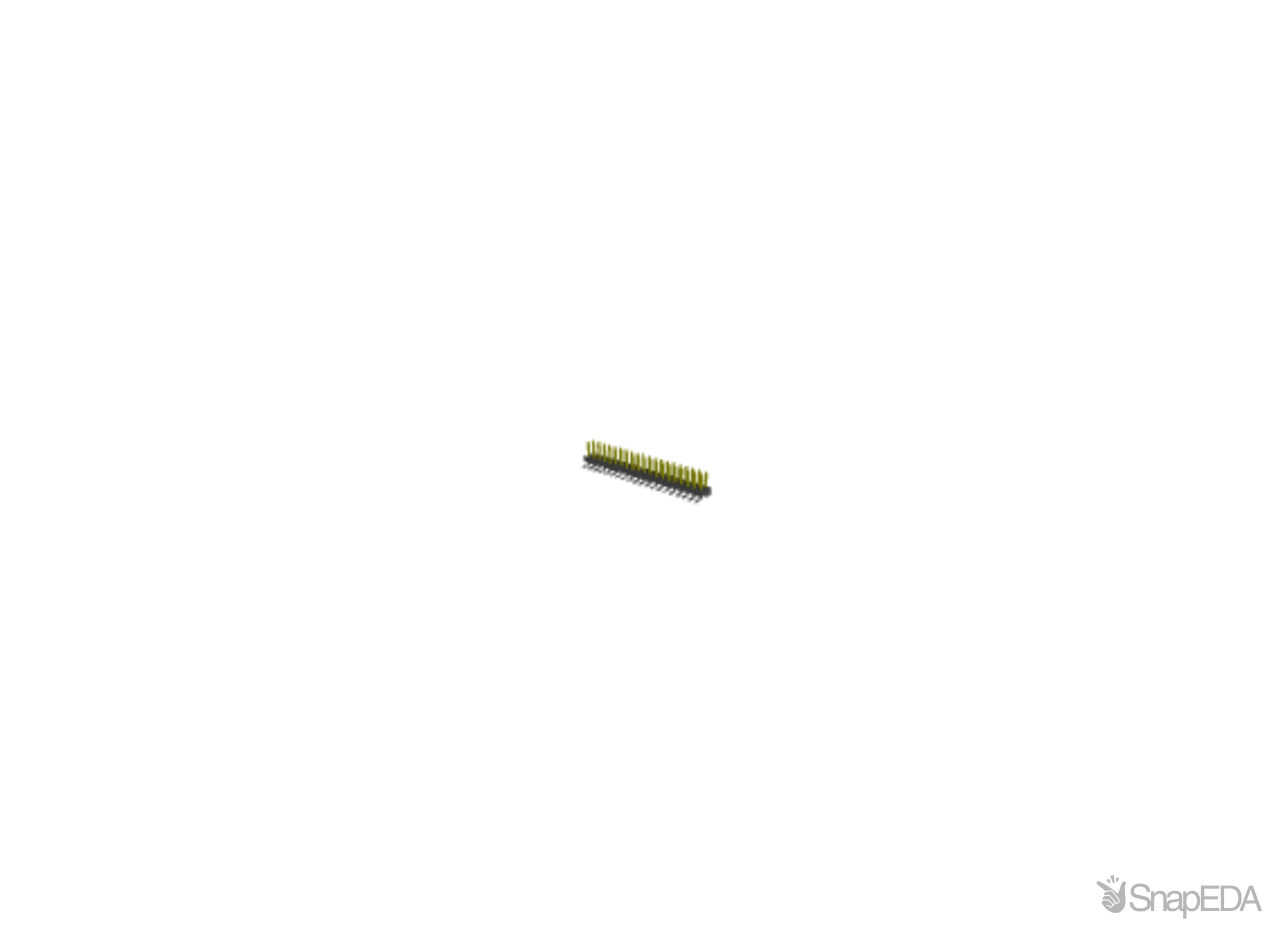 TMM-120-06-F-D-SM 3D Model