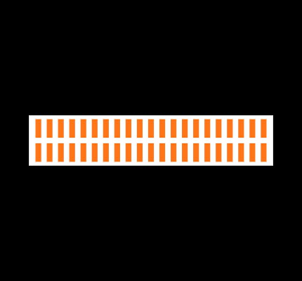 TMM-121-06-L-D-SM Footprint