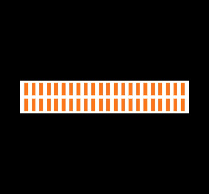 TMM-122-01-G-D-SM Footprint