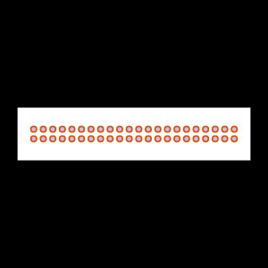 TMM-122-05-G-D Footprint