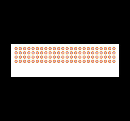 TMM-124-01-G-Q-RA Footprint