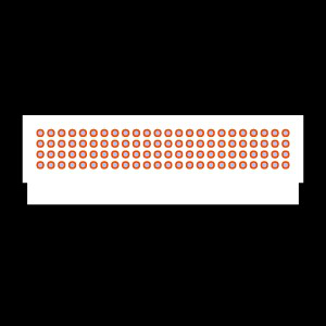 TMM-124-01-S-Q-RA Footprint