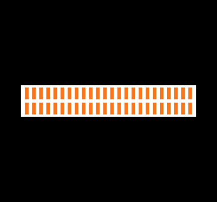 TMM-124-01-T-D-SM Footprint