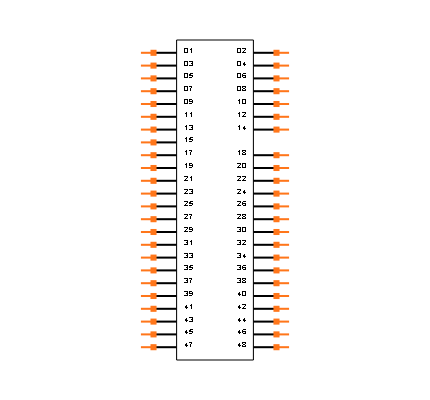 TMM-124-01-TM-D-RA-016 Symbol
