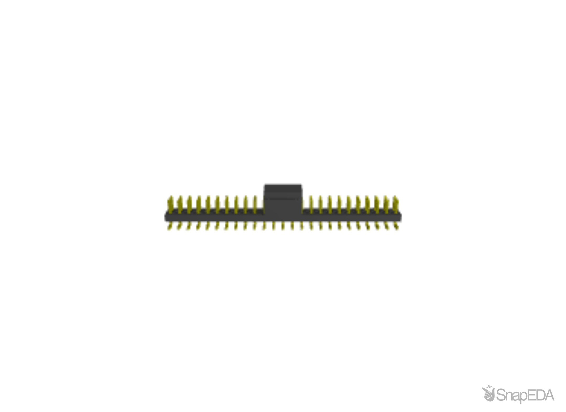 TMM-125-01-G-D-SM-P 3D Model