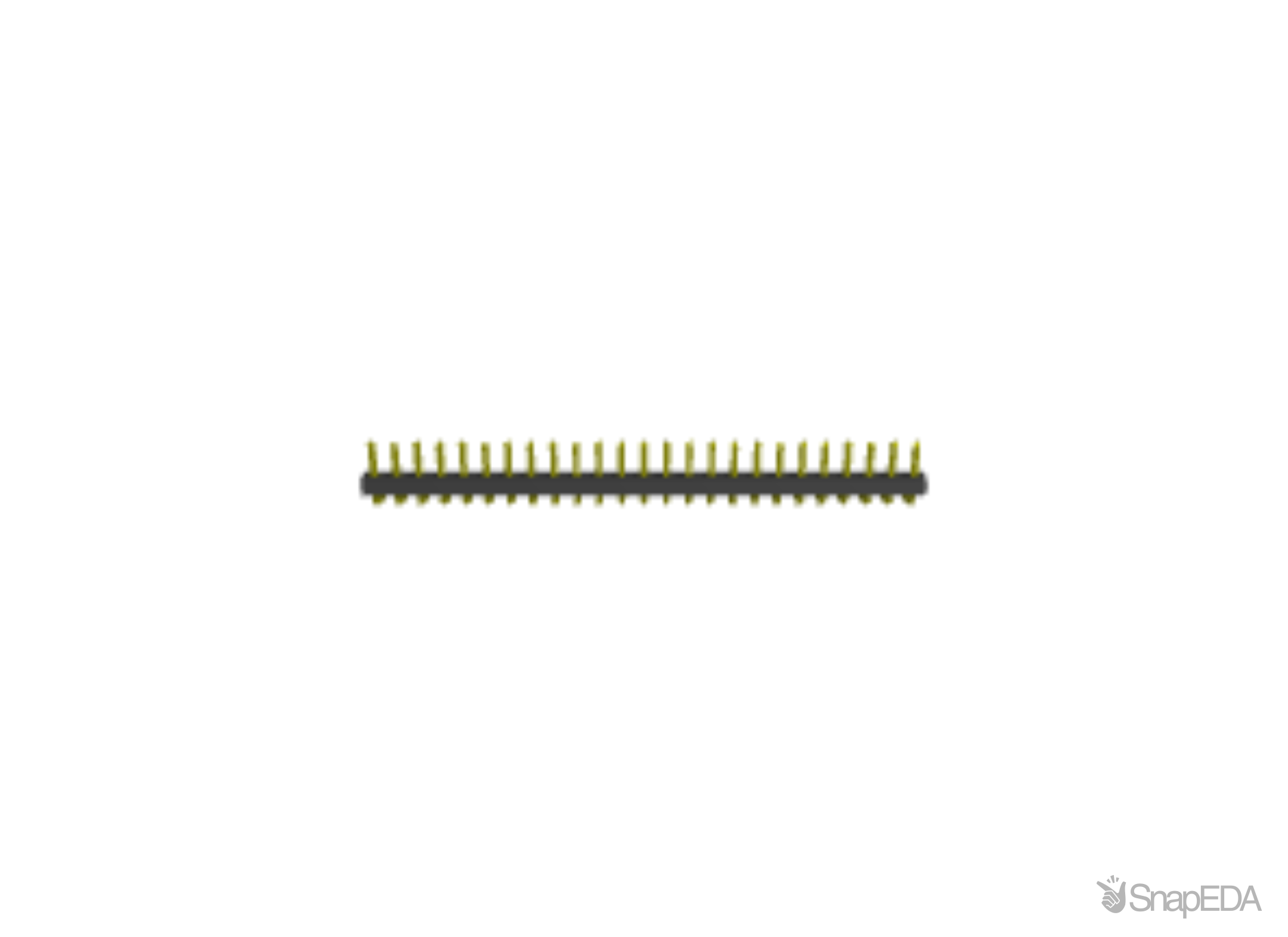 TMM-125-01-G-S-RA 3D Model