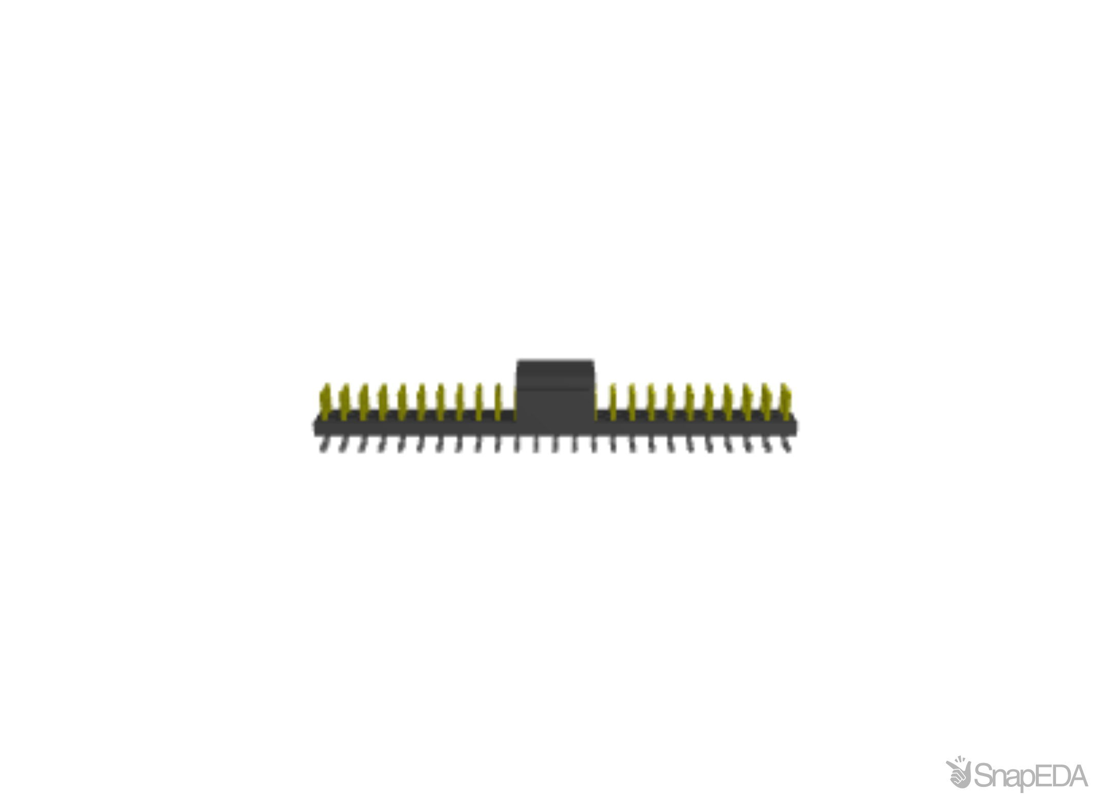 TMM-125-01-S-D-SM-P 3D Model
