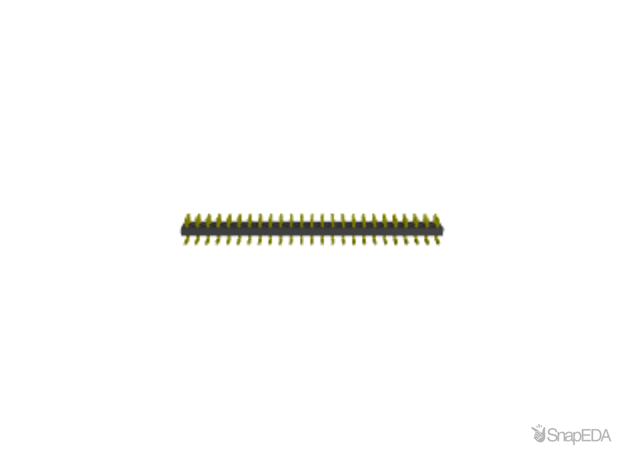 TMM-125-04-G-D-SM 3D Model