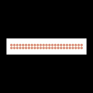 TMM-125-04-L-D Footprint