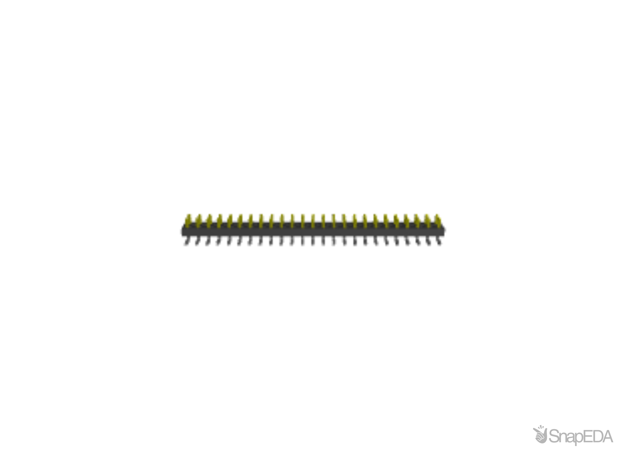 TMM-125-04-L-D-SM 3D Model