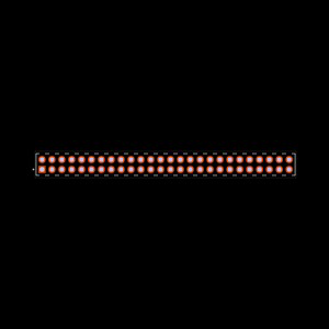 TMM-126-03-L-D Footprint