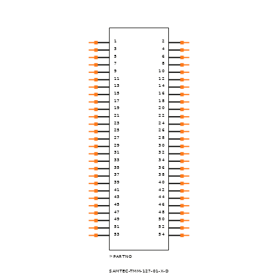 TMM-127-01-L-D Symbol