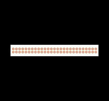 TMM-127-02-S-D Footprint