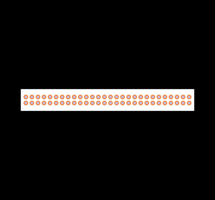 TMM-128-04-L-D Footprint