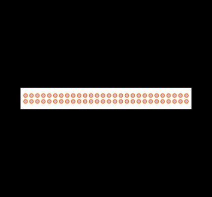 TMM-128-06-F-D Footprint