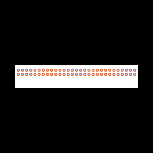 TMM-129-01-F-D-RA Footprint