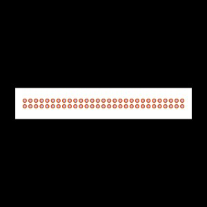 TMM-129-01-S-D Footprint