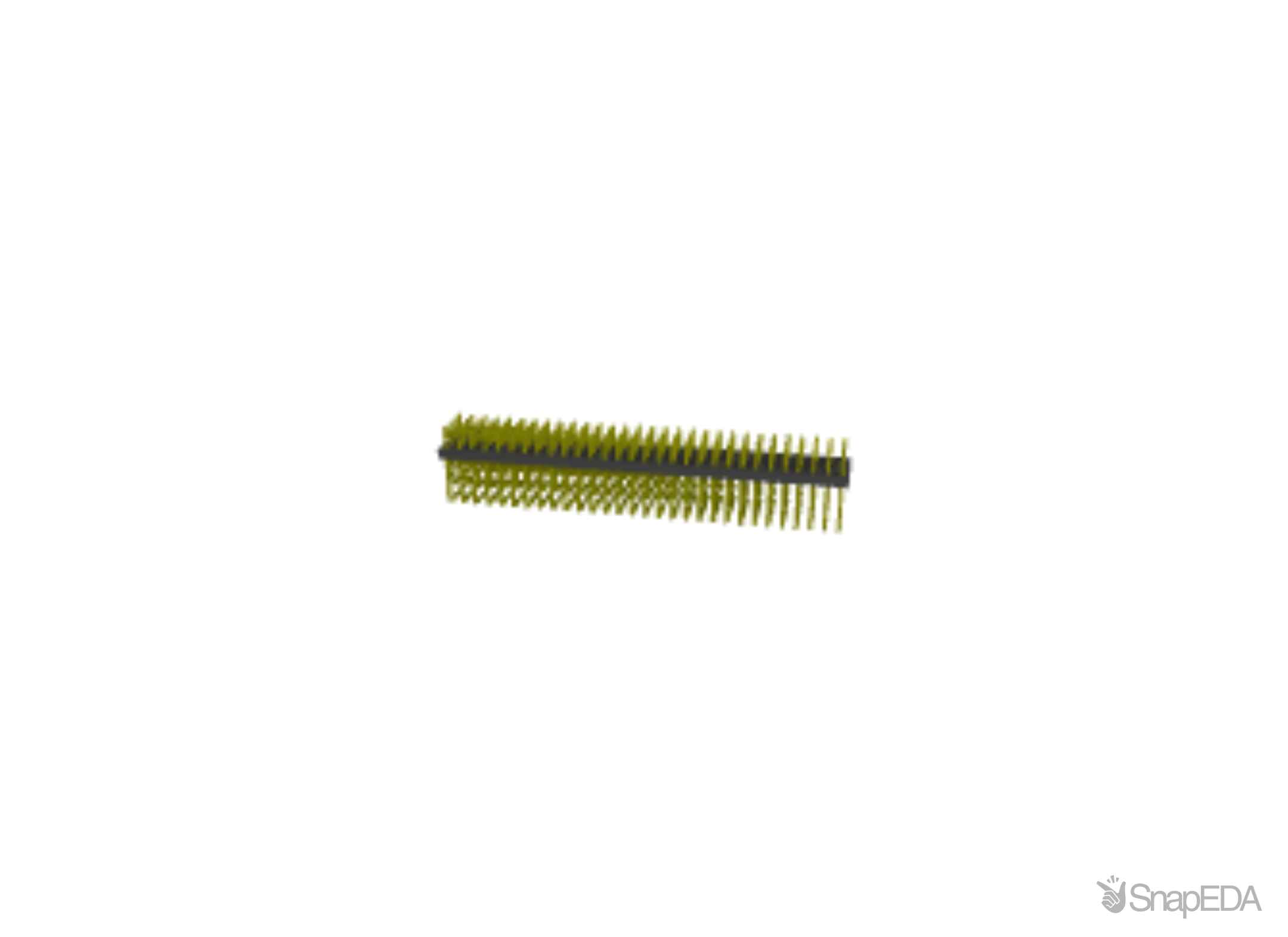 TMM-130-01-G-Q-RA 3D Model