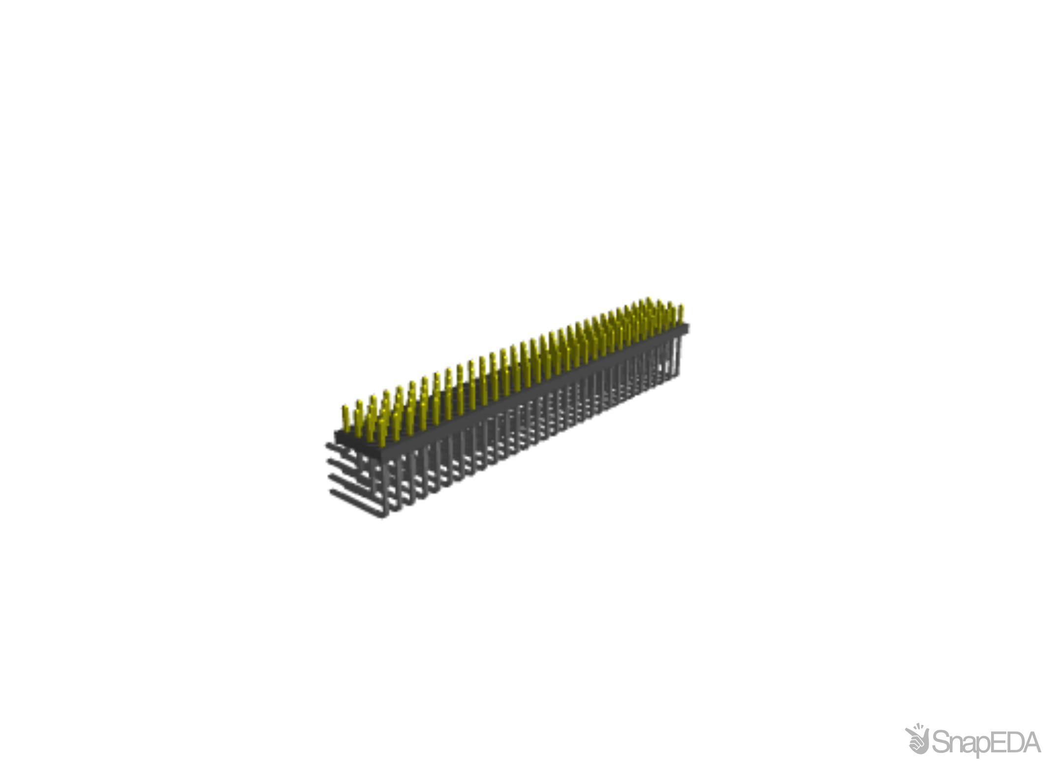 TMM-131-01-S-Q-RA 3D Model