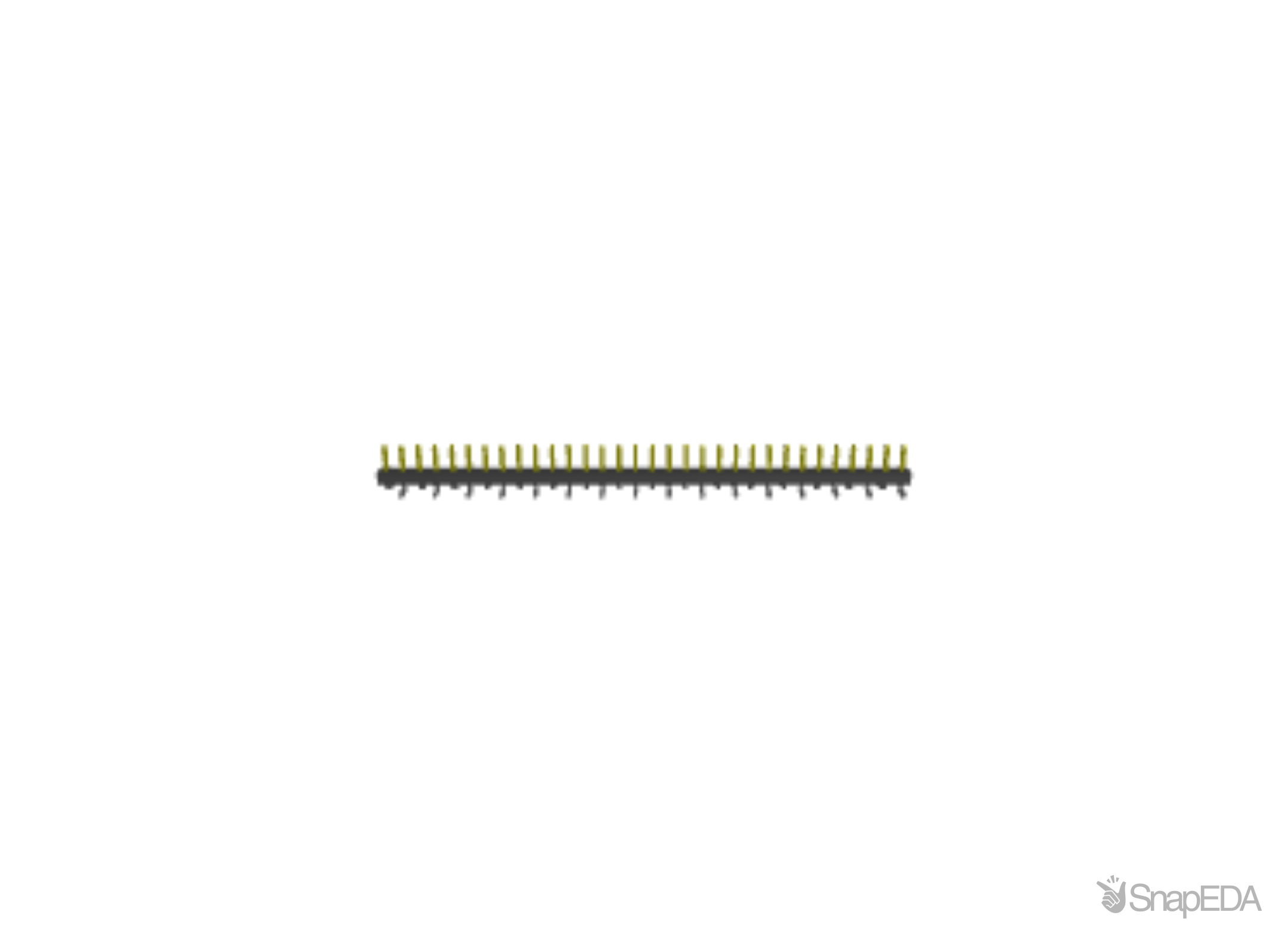 TMM-132-01-L-S-SM 3D Model