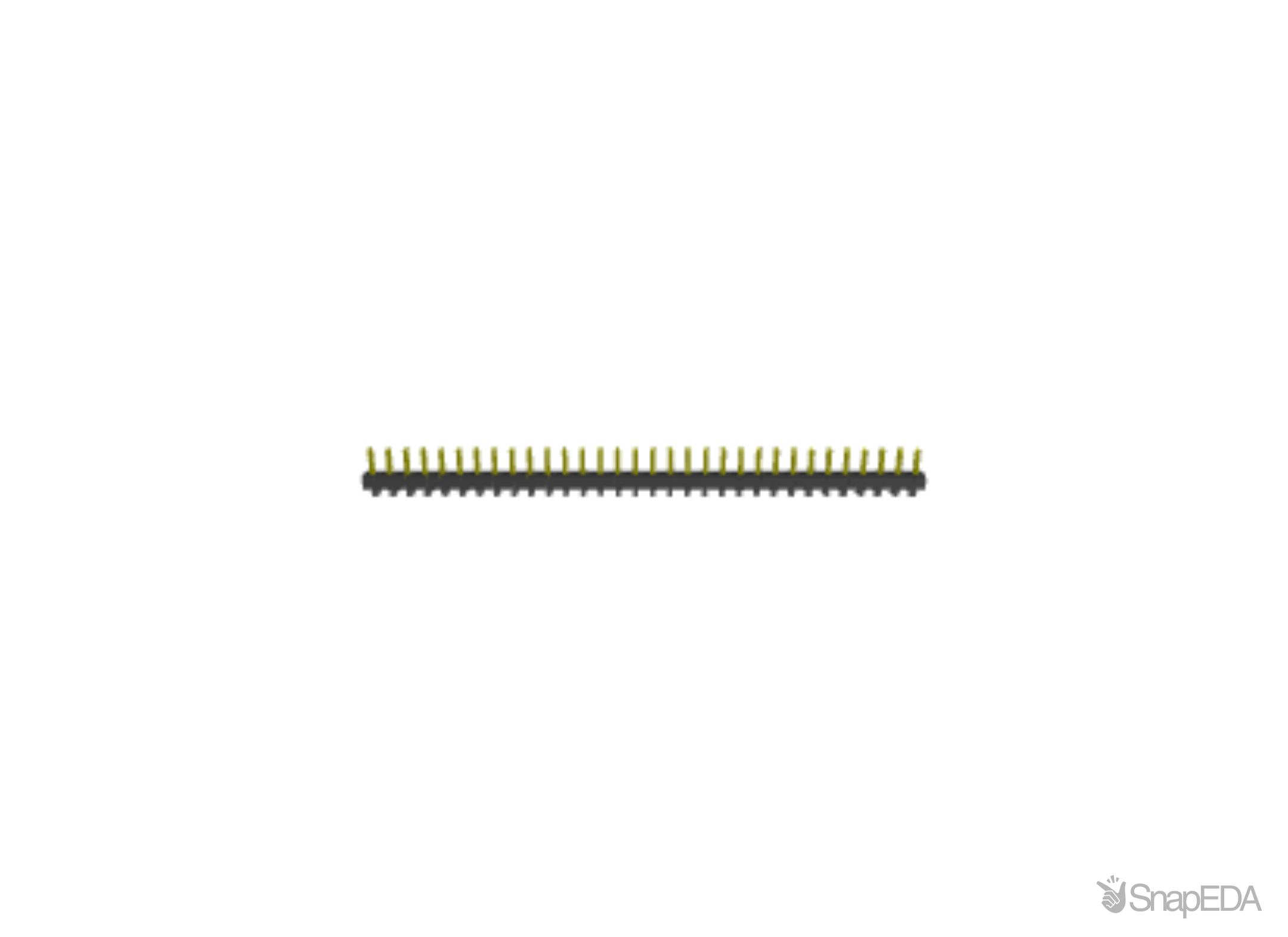 TMM-132-01-S-S-RA 3D Model