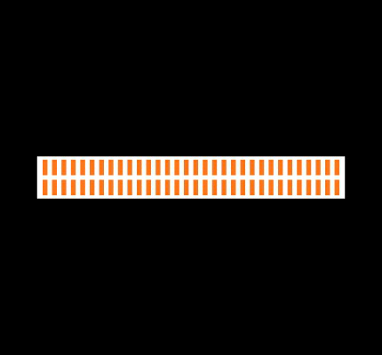 TMM-132-05-L-D-SM Footprint