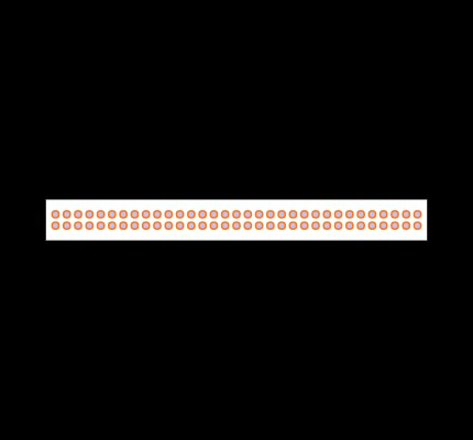 TMM-133-03-G-D Footprint